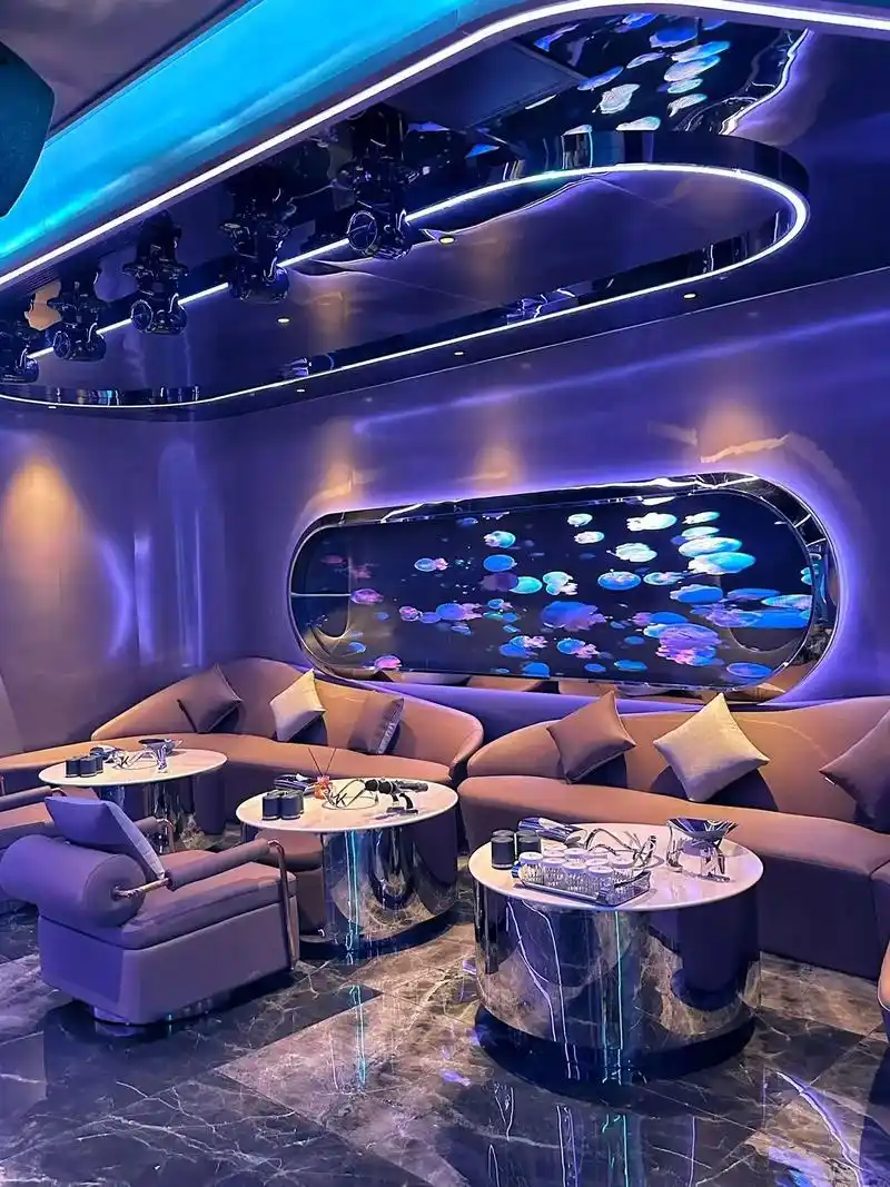 武汉商务KTV一览-江汉区ktv预订